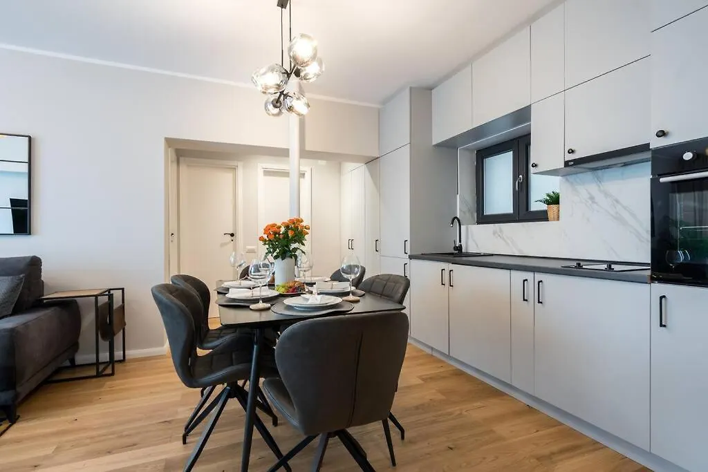 Bright & Calm - 2Br - Top Location Bucharest 0*,  Romania