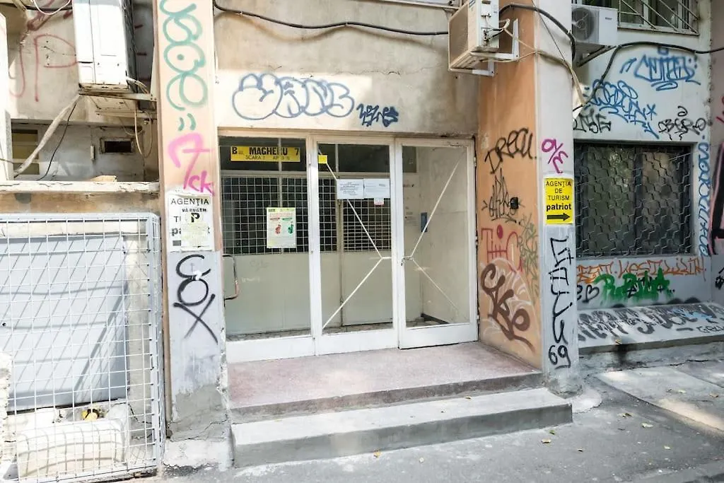 Bright & Calm - 2Br - Top Location Bucharest