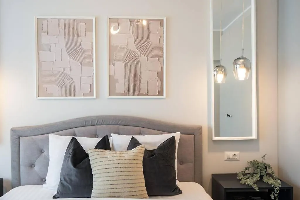 Bright & Calm - 2Br - Top Location Bucharest