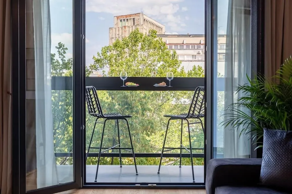 Bright & Calm - 2Br - Top Location Bucharest