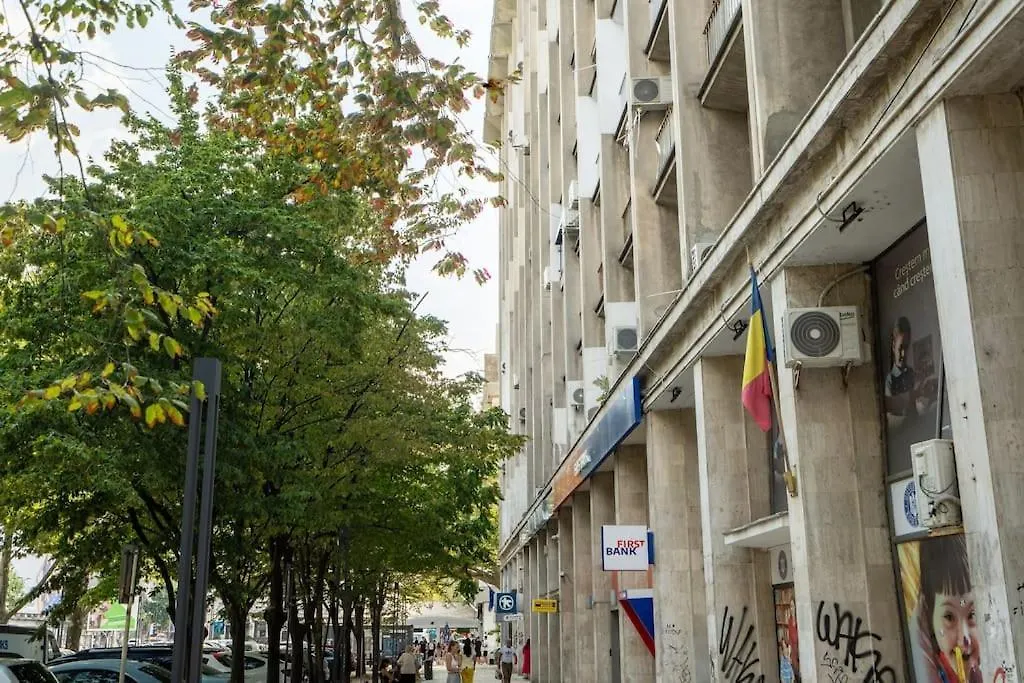 Apartment Bright & Calm - 2Br - Top Location Bucharest