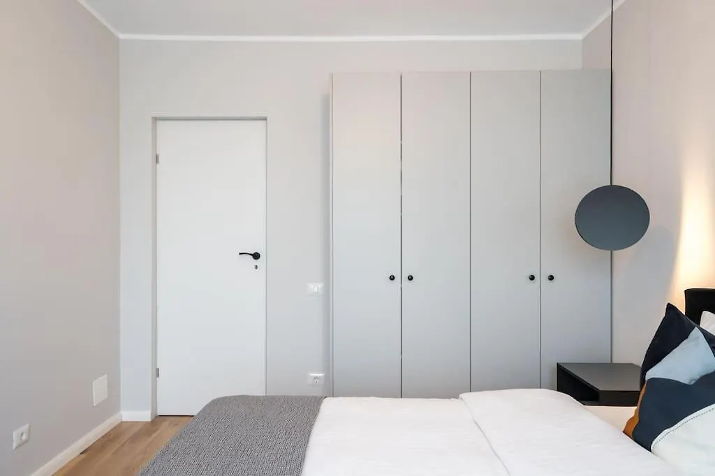 Bright & Calm - 2Br - Top Location Bucharest 0*,
