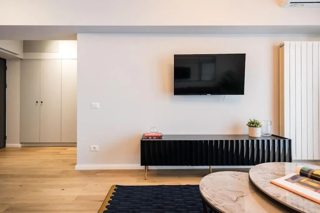 Bright & Calm - 2Br - Top Location Bucharest