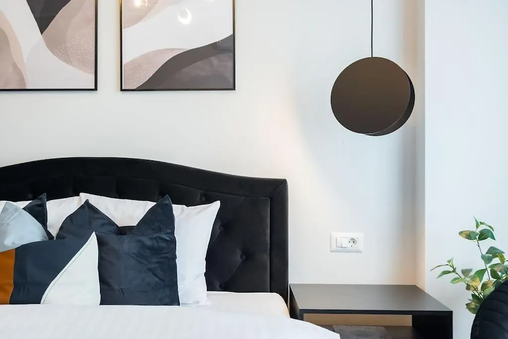 Bright & Calm - 2Br - Top Location Bucharest