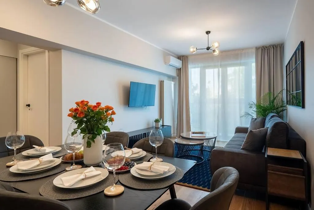Bright & Calm - 2Br - Top Location Bucharest